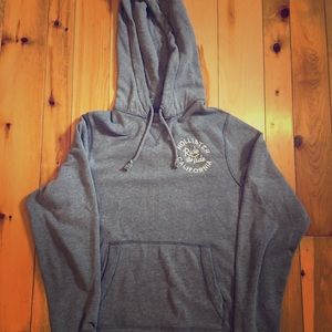 Hollister Grey Hoodie